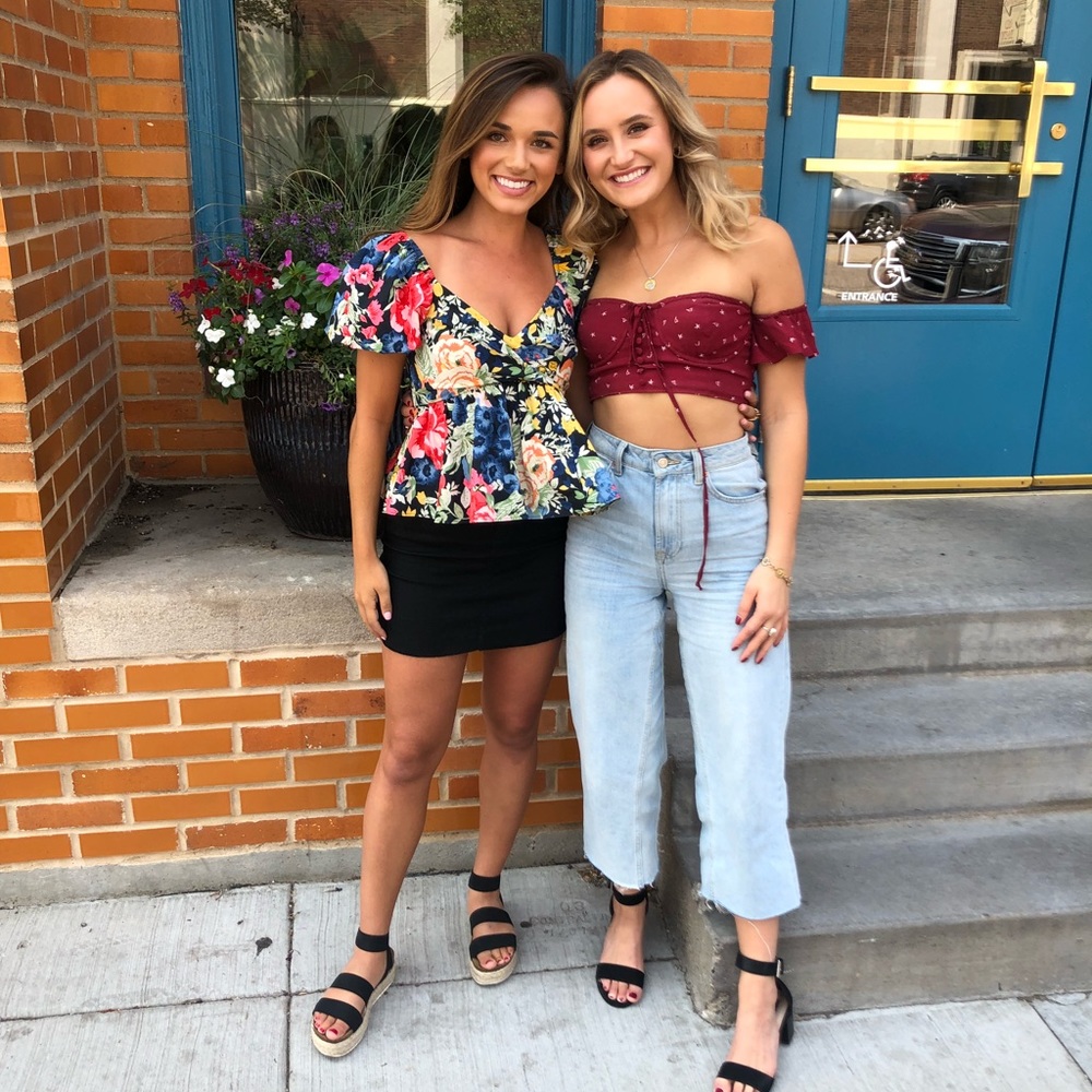 Zara Top